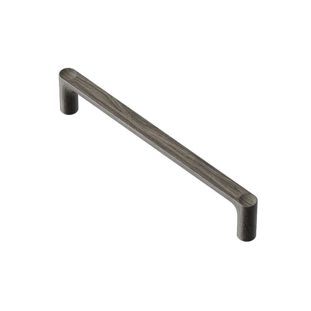 Handle Punto - 160mm - Dark Staine Oak