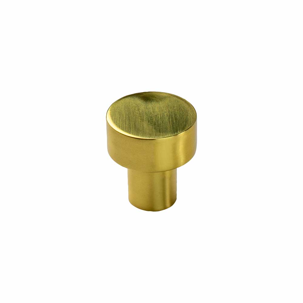 Cabinet Knob Mood - 18/20 - Polished Brass in the group Cabinet Knobs / Color/Material / Brass at Beslag Online (370001-11)