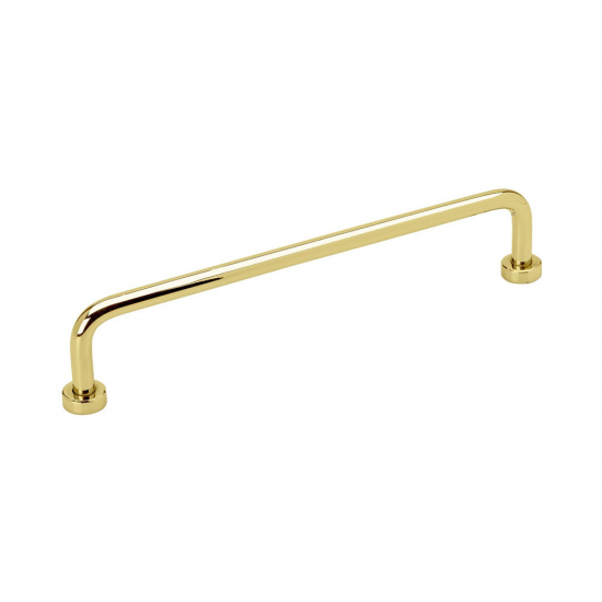 Handle Lounge - 160mm - Polished Brass