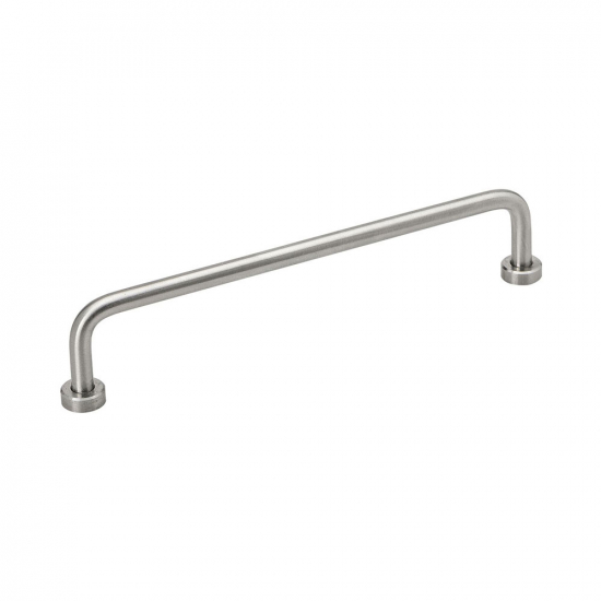 Handle Lounge - 160mm - Stainless Steel in the group Cabinet Handles / Color/Material / Stainless at Beslag Online (370122-11)