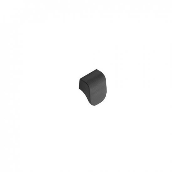 Handle Fall - 16mm - Brushed Black in the group Cabinet Handles / Color/Material / Black at Beslag Online (370193-11)