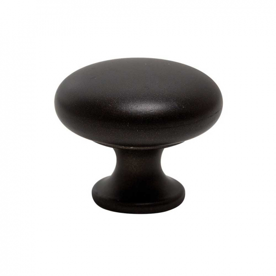 Cabinet Knob Duke - Antique Black