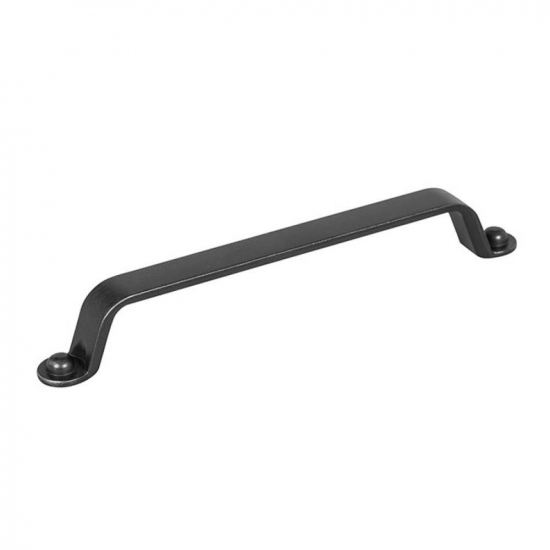 Handle Button - 160mm - Antique Black in the group Cabinet Handles / Color/Material / Antique at Beslag Online (370222-11)