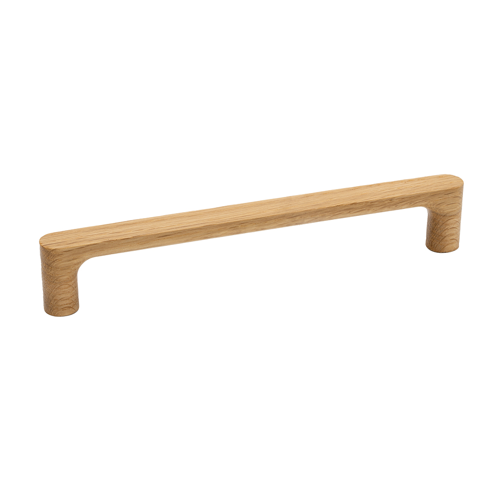 Handle Pinta - 192mm - Oak in the group Cabinet Handles / Color/Material / Wood at Beslag Online (373231-11)