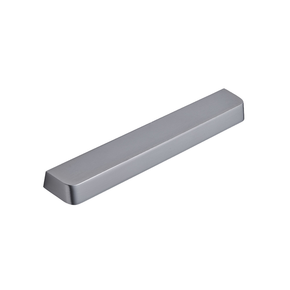Handle Guild - 160mm - Brushed Anthracite in the group Cabinet Handles / Color/Material / Other Colours at Beslag Online (373264-11)