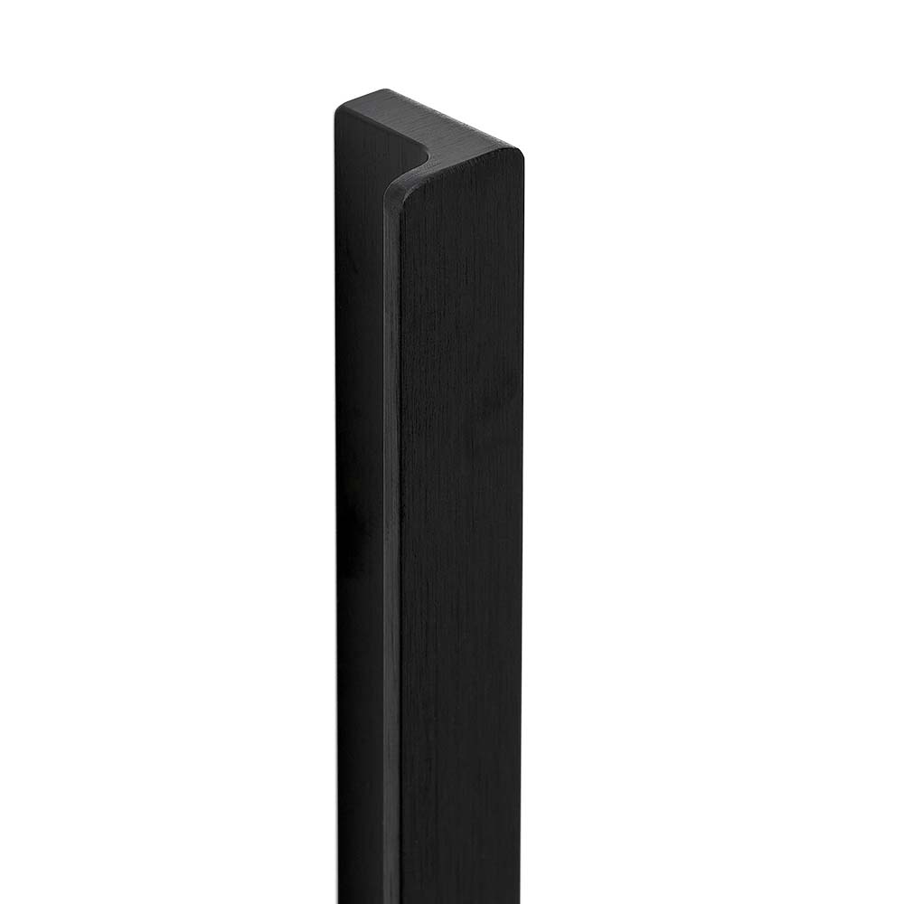 Handle Elan - 1200mm - Brushed Black in the group Cabinet Handles / Color/Material / Black at Beslag Online (373302-11)