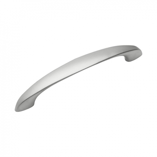 Handle 0033 - 128mm - Nickel in the group Cabinet Handles / Color/Material / Stainless at Beslag Online (38971-11)