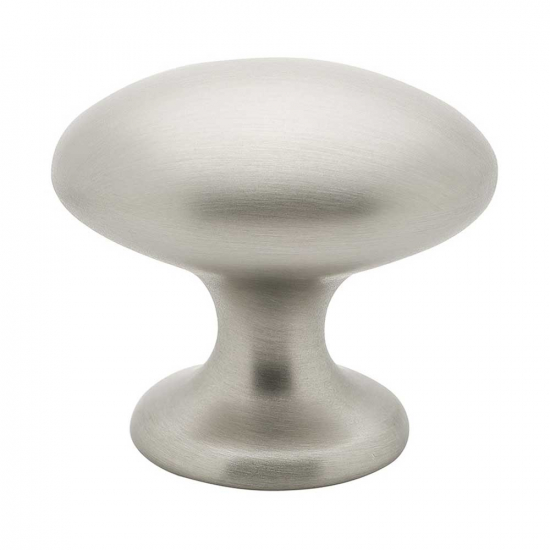 Cabinet Knob 401 - Stainless Steel Finish in the group Cabinet Knobs / Color/Material / Stainless at Beslag Online (39037-11)