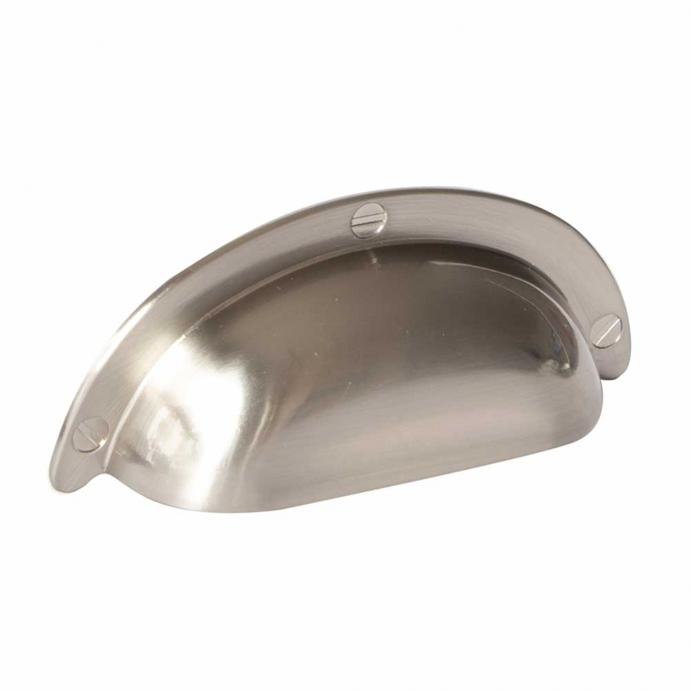 Bin Pull 3922 Care - Stainless Steel Finish in the group Cabinet Handles / Color/Material / Stainless at Beslag Online (39225C-11)
