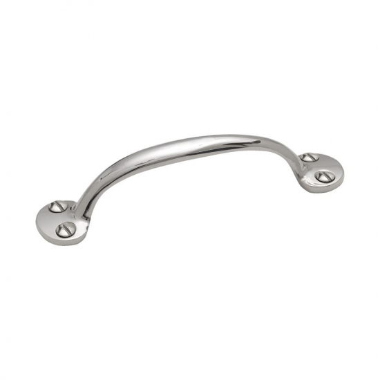Handle 1690 - 101mm - Nickel plated in the group Cabinet Handles / Color/Material / Chrome at Beslag Online (39711-11)