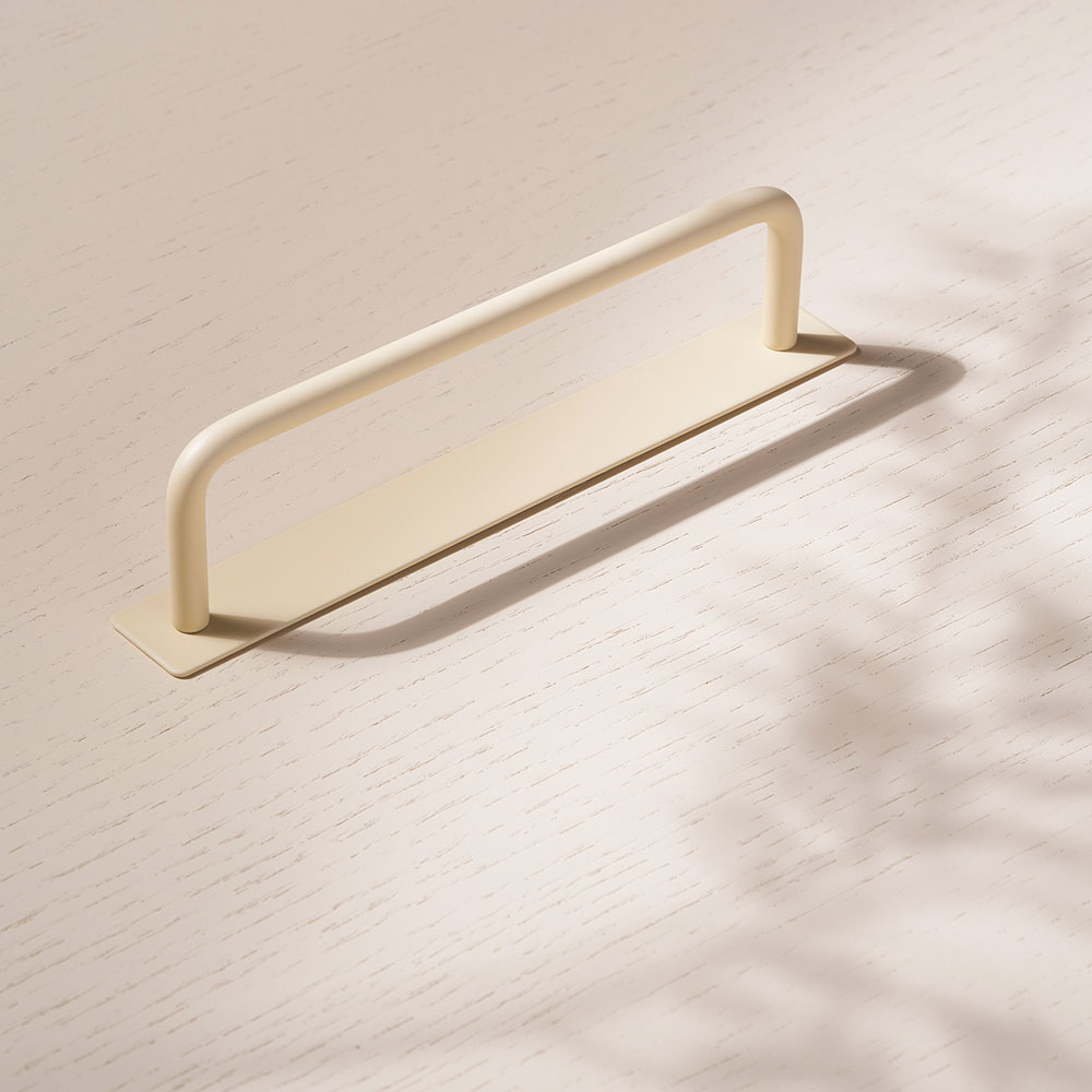 Toniton Thread Handle - Creme in the group Cabinet Handles / All Handles / Toniton x Beslag Design at Beslag Online (401043-11)