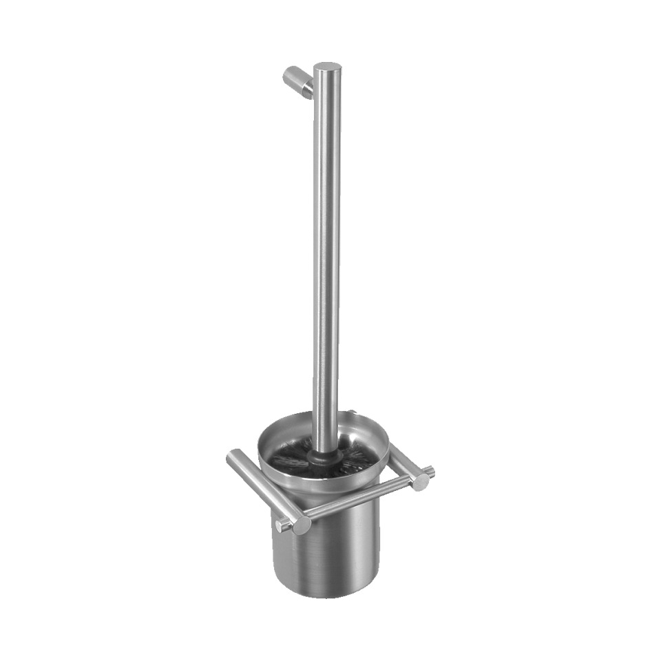 Cool-Line - Toilet Brush  - CL232 - Stainless Steel in the group Bathroom Accessories / All Bathroom Accessories / Toilet Brush at Beslag Online (602321)