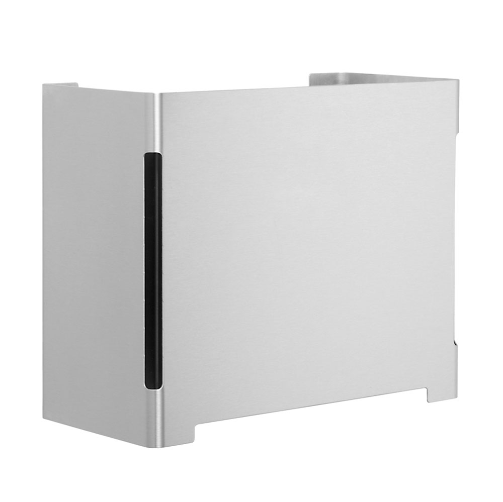 Cool-Line - Wastebasket Wall - CL263 - Stainless Steel in the group Bathroom Accessories at Beslag Online (60263)