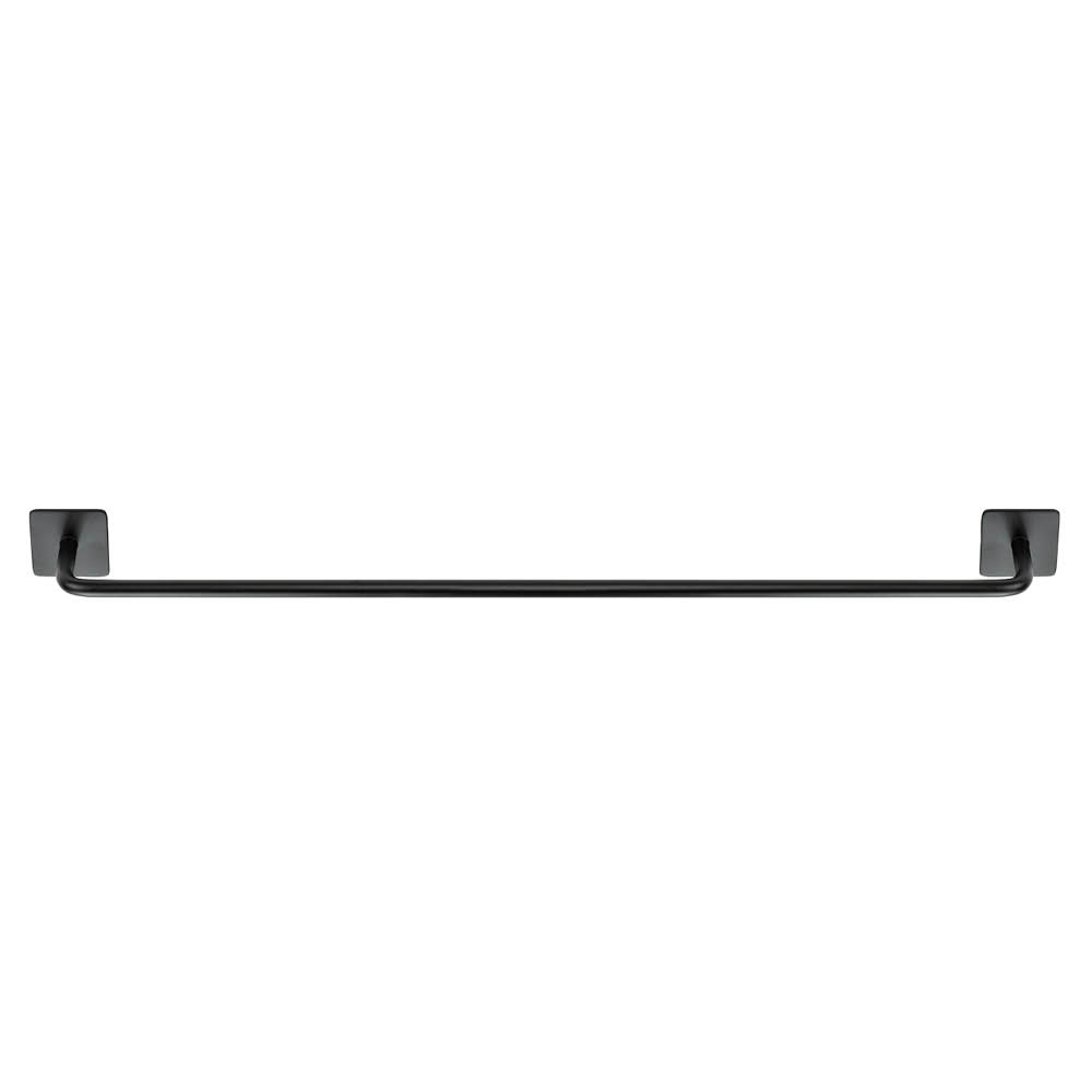 Base 200 Towel Rail - Matte Black