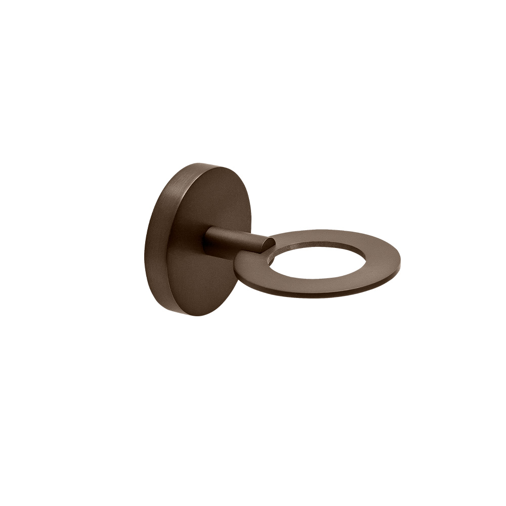 Soap Pump Holder Calm - Burnished Brass