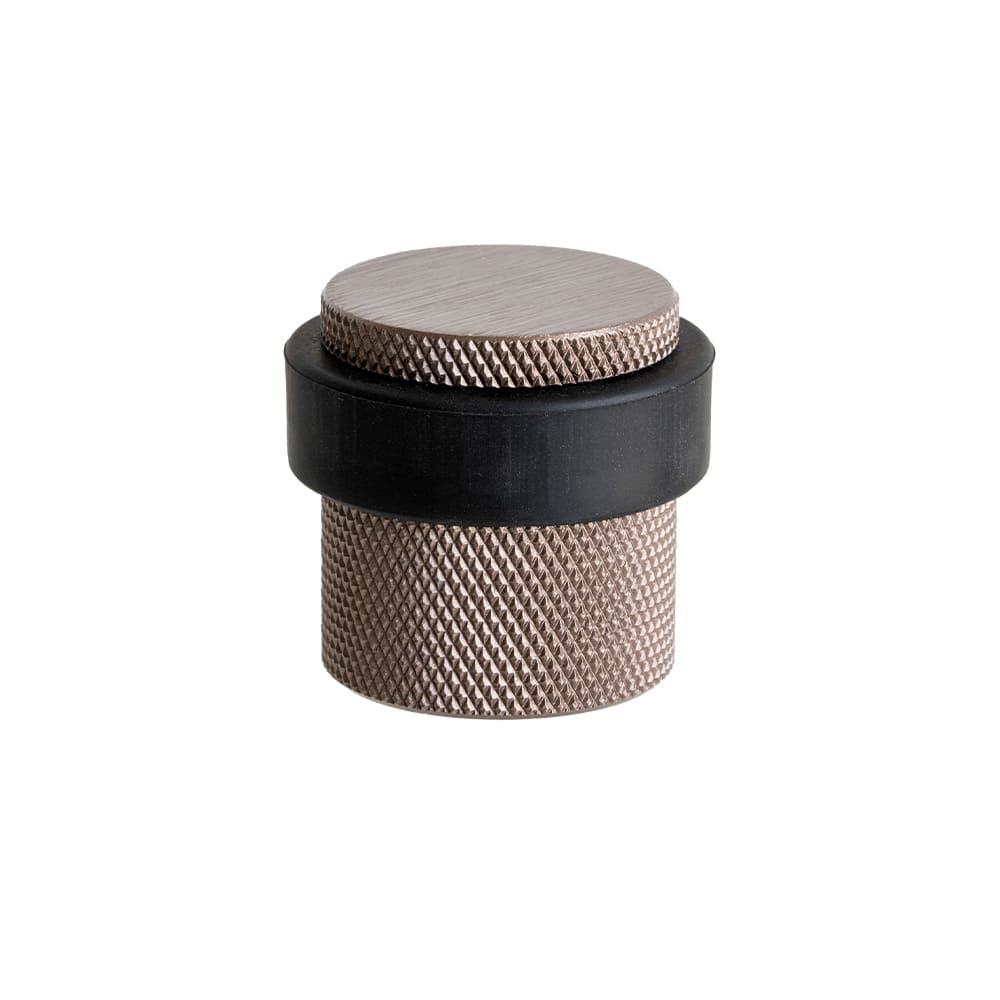 Door Stop Helix  - Dark Bronze