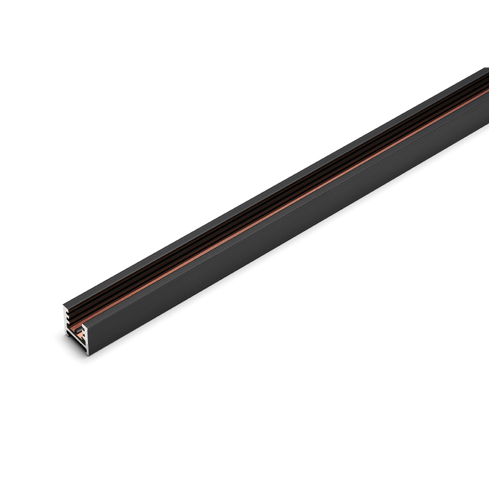 Electrified Track Magy 24V - 2000mm - Black