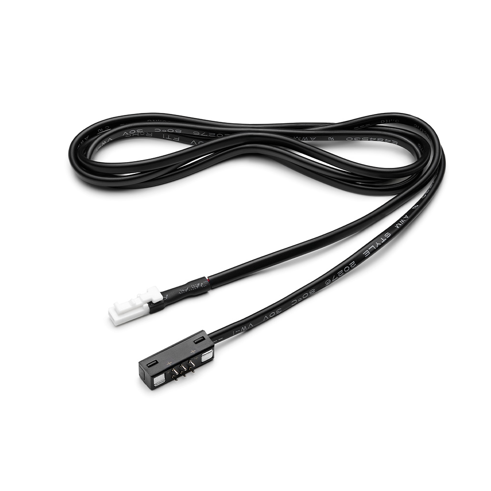 Connection Cable Magy Micro 24 - 1000mm - Black
