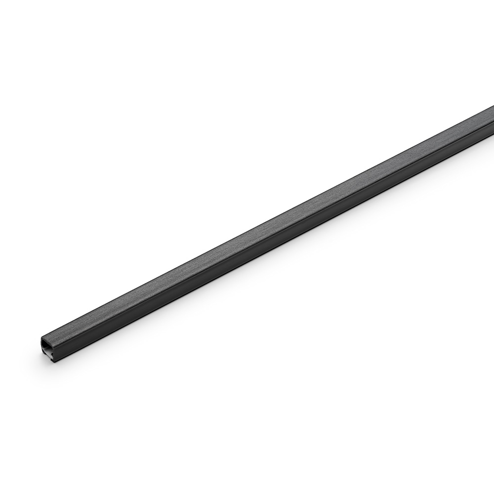 Cover Profile Magy - 2000mm - Black