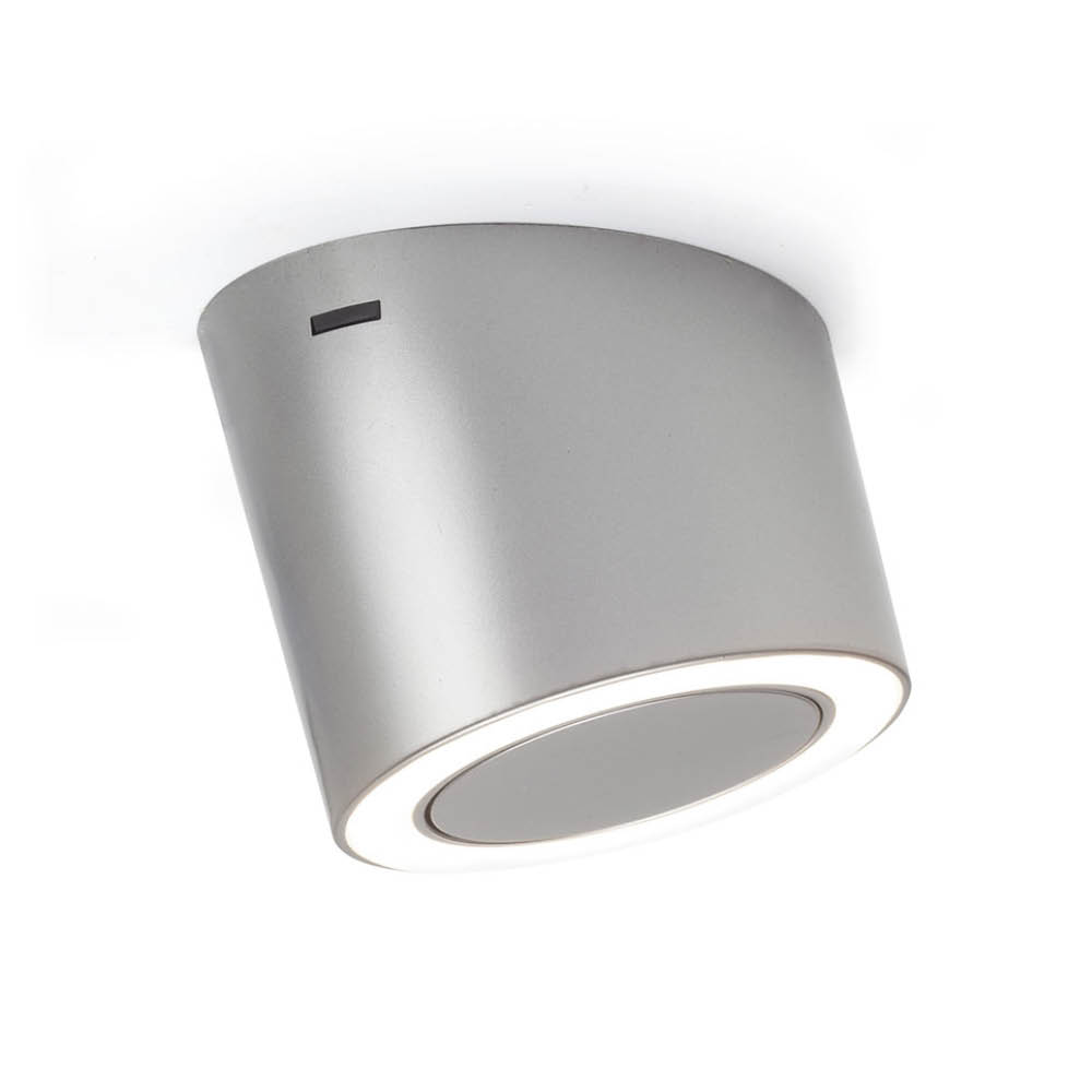 LED-Spot Unika - Stainless Look in the group Lighting / All Lighting / LED Spotlights at Beslag Online (972784)