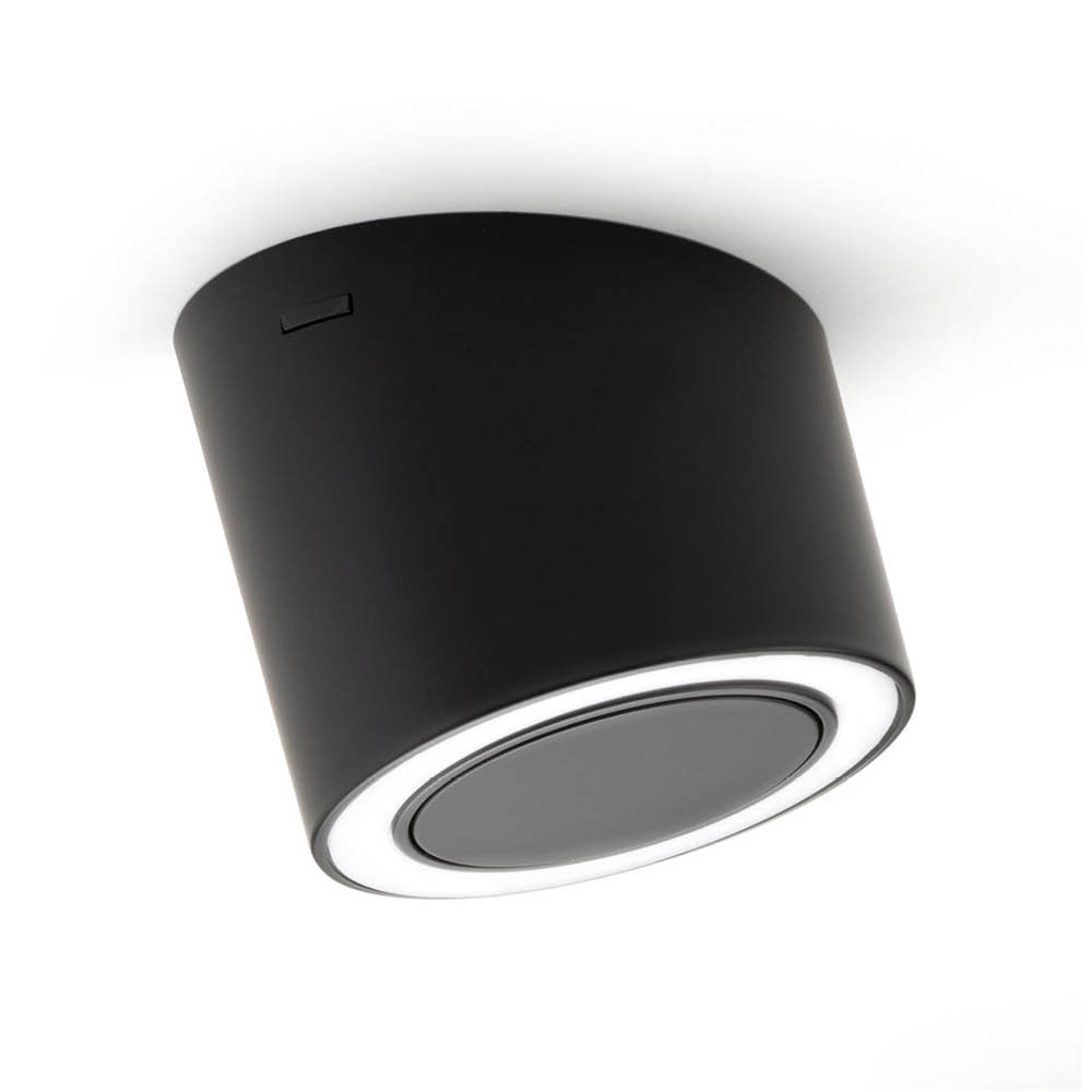 LED-Spot Unika - Black in the group Lighting / All Lighting / LED Spotlights at Beslag Online (972788)