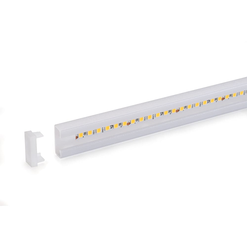 LED-Profile SUNUP - 2000mm - Aluminium 