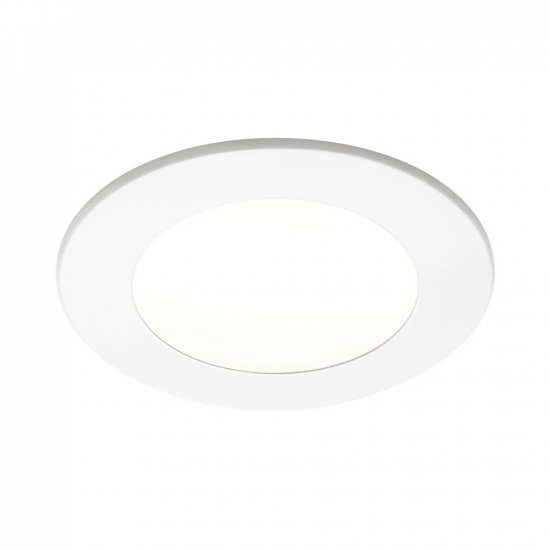 LED-Spot Atom - White in the group Lighting / All Lighting / LED Spotlights at Beslag Online (973431)
