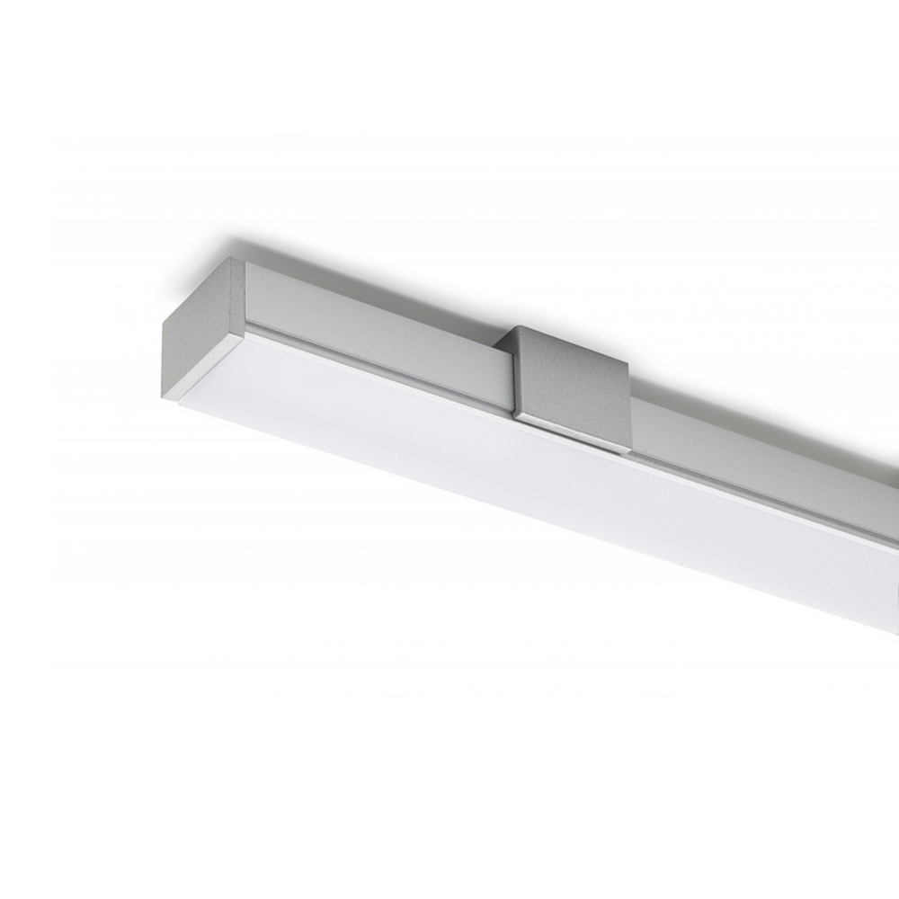 LED-Profil Twig XA - 2000mm - Aluminium i gruppen Belysning / All Belysning / LED Stripe & Profiler hos Beslag Online (973461)