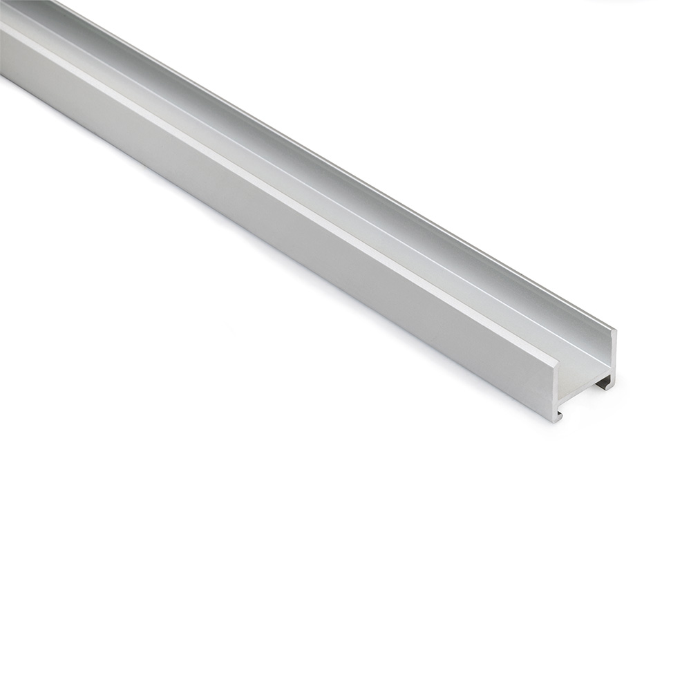 LED-Profile Nexus - 2000mm - Aluminium in the group Lighting / All Lighting / LED Strip Lights at Beslag Online (973580)