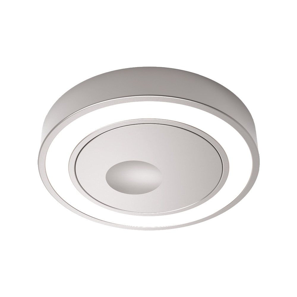 LED-spot Holl D-M surface mounted - Stainless steel, Lighting
