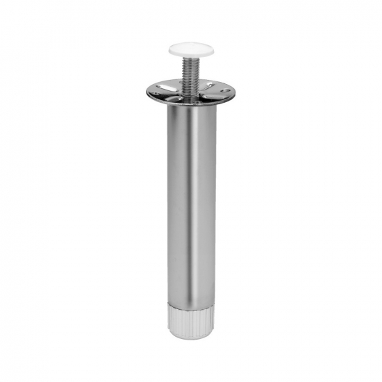 Furniture Legs 180 - Chrome (1-Pack)