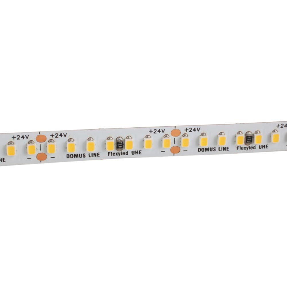 LED-Strip - Flexy UHE6 - 3000K i gruppen Belysning / Al Belysning / LED Strips & Profiler hos Beslag Online (bel-UHE6-PW)