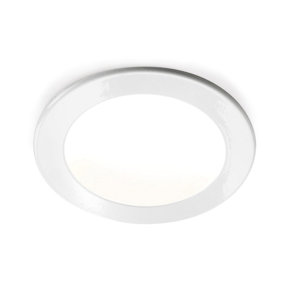 LED-Spot Smally XS Plus - White in the group Lighting / All Lighting / LED Spotlights at Beslag Online (bel-smally-xs-vit)