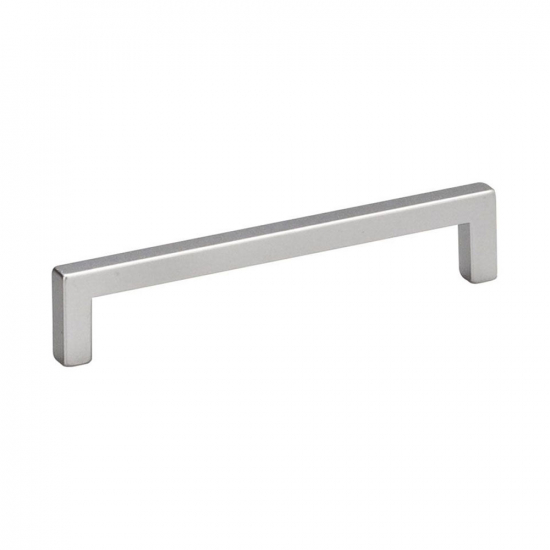 Handle 0143 - Aluminum Finish in the group Cabinet Handles / Color/Material / Stainless at Beslag Online (handtag-0143-aluminium)