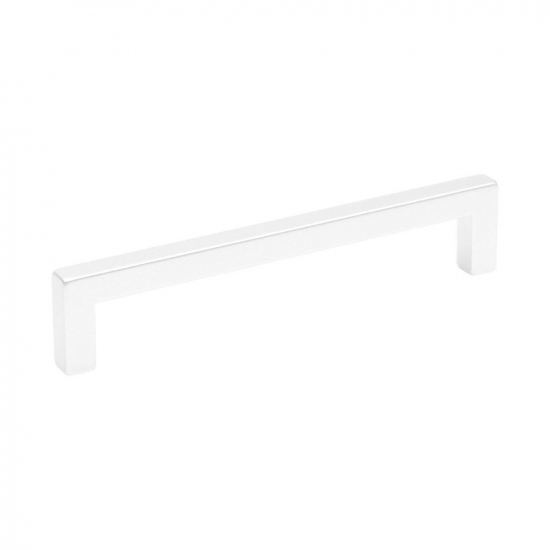 Handle 0143 - White in the group Cabinet Handles / Color/Material / Other Colours at Beslag Online (handtag-0143-vit)