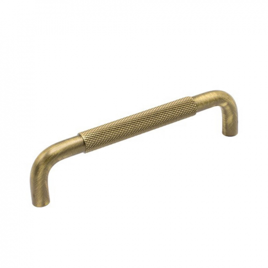 Handle Helix - Antique Bronze in the group Cabinet Handles / Color/Material / Antique at Beslag Online (handtag-helix-a.brons)