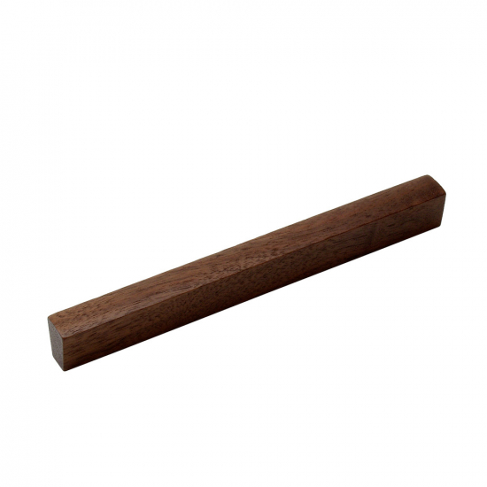 Handle A16 - Walnut in the group Cabinet Handles / Color/Material / Wood at Beslag Online (htg-a16-valnot)