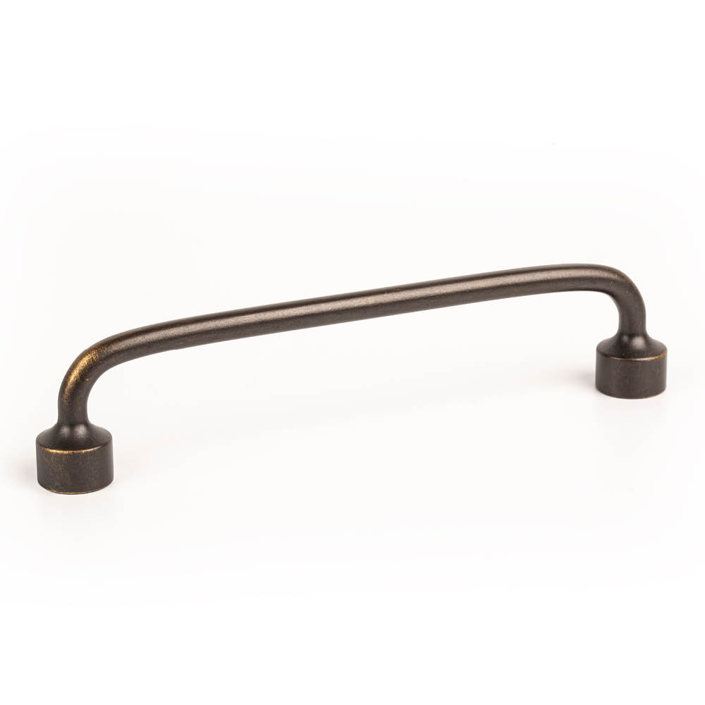 Handle Floid - Antique Brass in the group Cabinet Handles / Color/Material / Antique at Beslag Online (htg-floid-antik-massing)