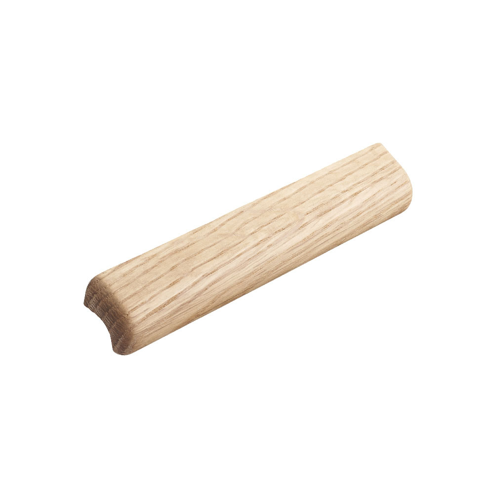 Handle Glove - Oak in the group Kitchen Handles / Color/Material / Wood at Beslag Online (htg-glove-ek)