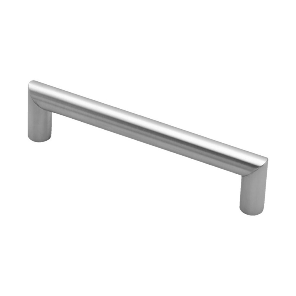 Handle Norma 1021 - Stainless Steel in the group Cabinet Handles / Color/Material / Stainless at Beslag Online (htg-norma-1021-rostfritt)