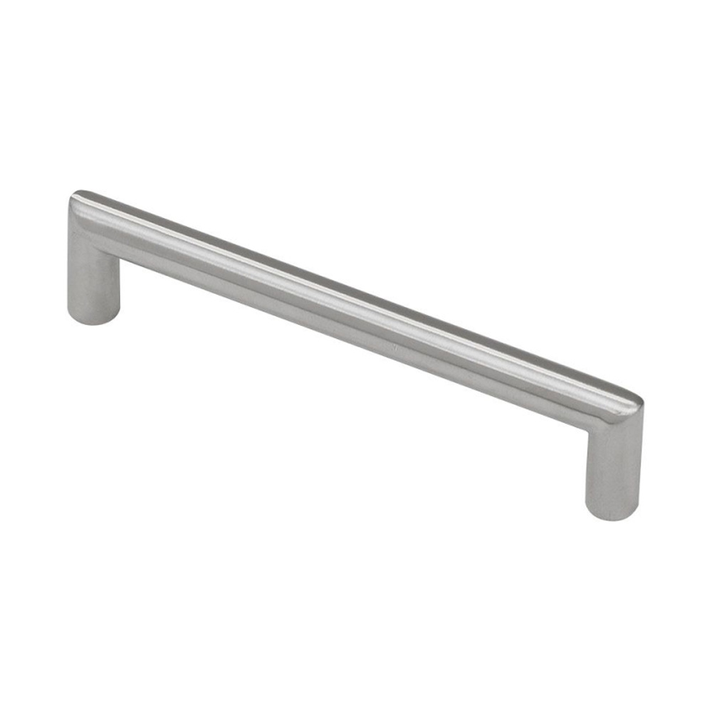 Handle Norma 12 - Stainless Steel in the group Cabinet Handles / Color/Material / Stainless at Beslag Online (htg-norma-rostfritt-stal)