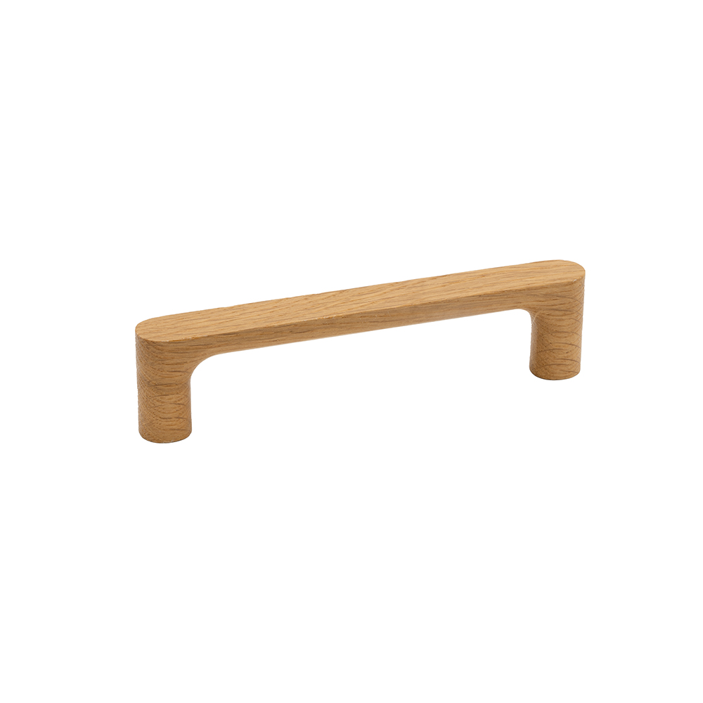 Handle Pinta - Oak in the group Cabinet Handles / Color/Material / Wood at Beslag Online (htg-pinta-ek)