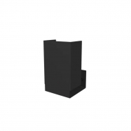 Spare Paper Holder Hold - Black