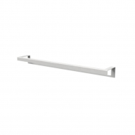 Towel Rail Hold - Singel - White