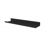 Wall Shelf Hold - Black