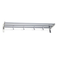 Hat Rack Elegant - Aluminium
