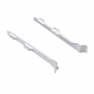 Roller Rail 500/16 - Right & Left - 224/256mm - White