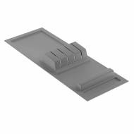 Knife Insert Basic - Orion gray