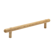 Handle Lunden - 160mm - Oak