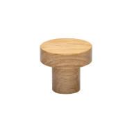 Cabinet Knob Heden - Oak